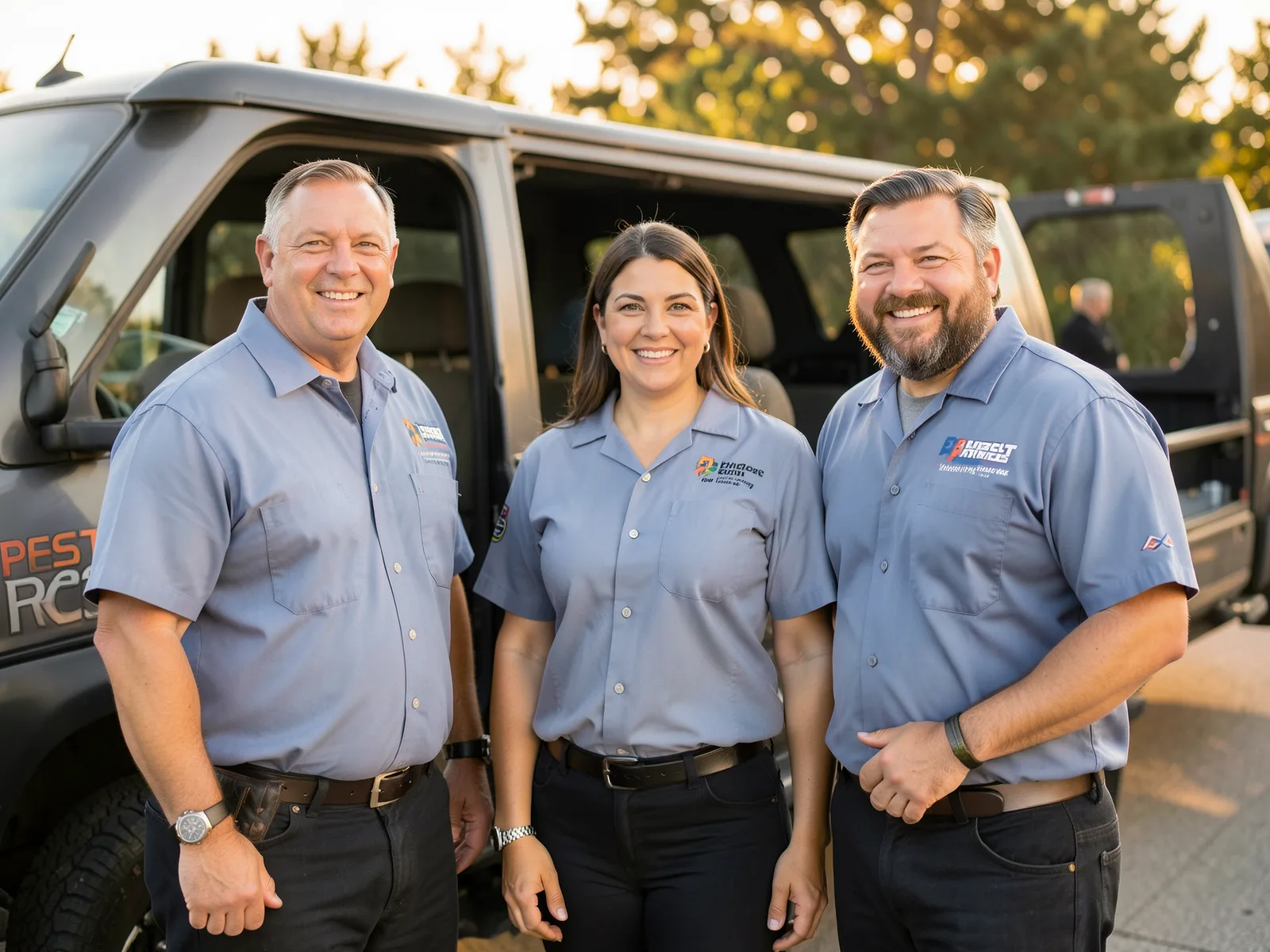 Pest Control company in Henderson, MN