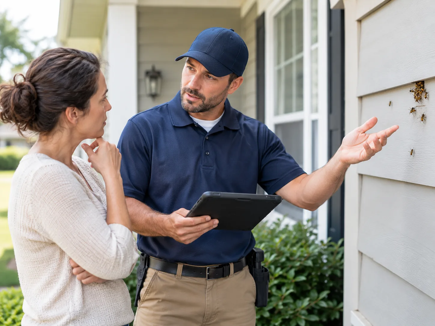 Pest Control Henderson, MN FAQs